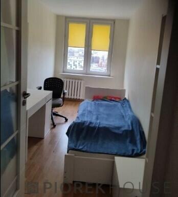 3-pokojowe mieszkanie na Pradze-Południe