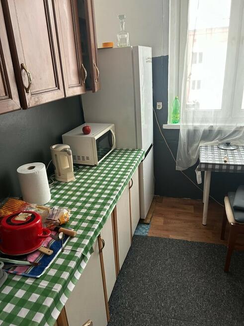 1/2 pokoje mieszkanie z potencjałem - Wiatraczna