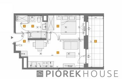 2-pokojowe mieszkanie na Włochach