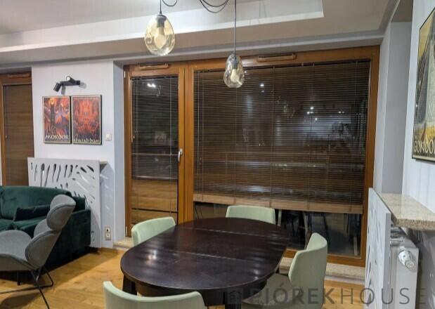 3-pokojowe mieszkanie na Ursynowie