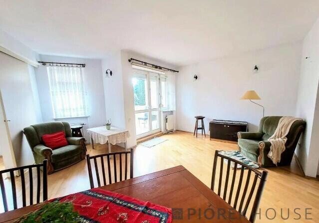 4-pokojowe mieszkanie na Ochocie