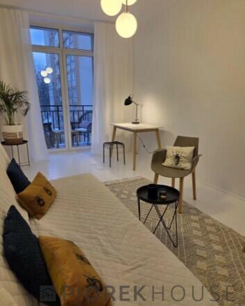 Kawalerka na Powiślu