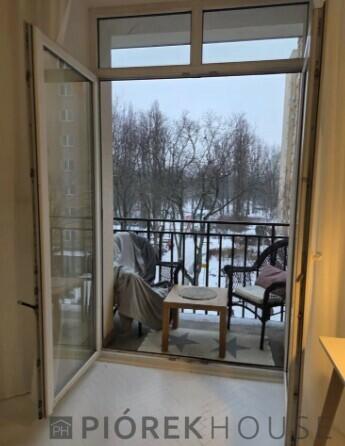 Kawalerka na Powiślu