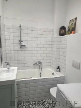 Kawalerka na Powiślu