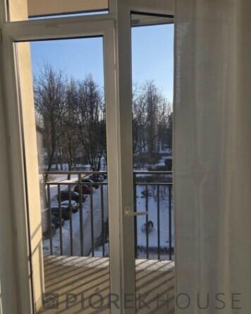 Kawalerka na Powiślu