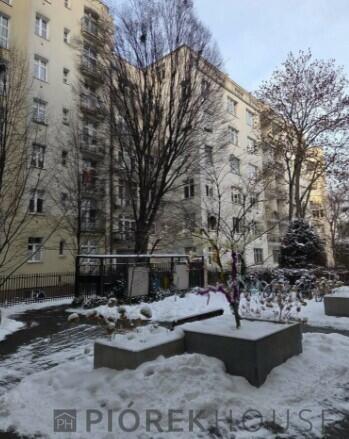 Kawalerka na Powiślu