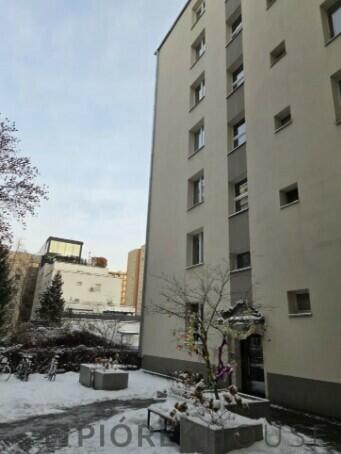 Kawalerka na Powiślu