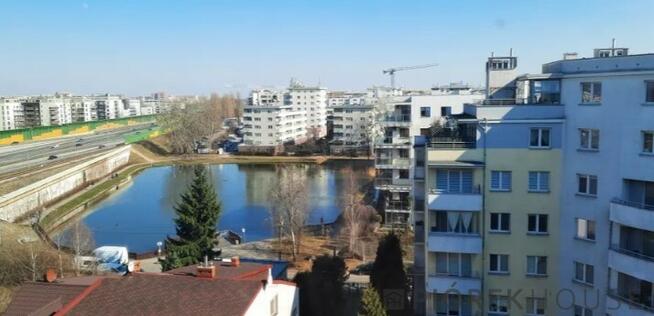 3-pokojowe mieszkanie na Bemowie