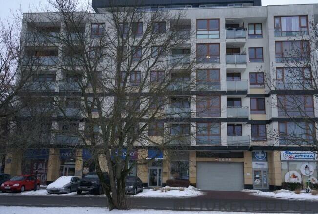 2-pokojowe mieszkanie na Targówku