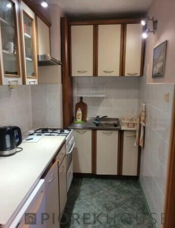 2-pokojowe mieszkanie na Woli