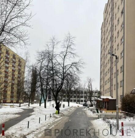 2-pokojowe mieszkanie na Woli