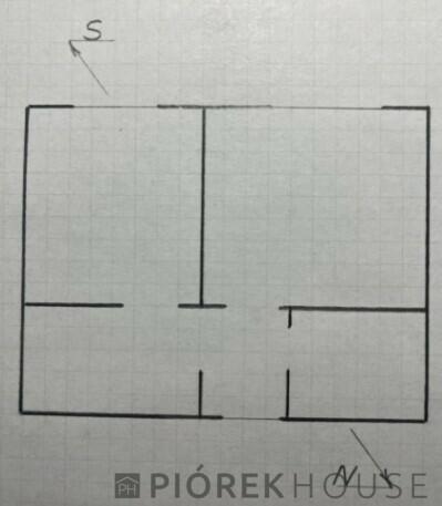 2-pokojowe mieszkanie na Woli