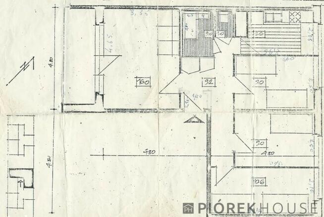4-pokojowe mieszkanie na Wilanowie