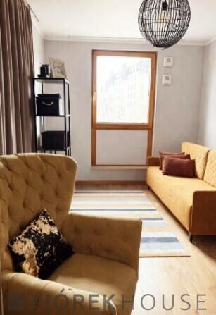 4-pokojowe mieszkanie na Woli