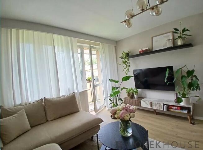 3-pokojowe mieszkanie na Bielanach