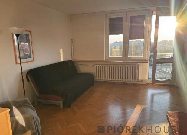 Kawalerka na Mokotowie