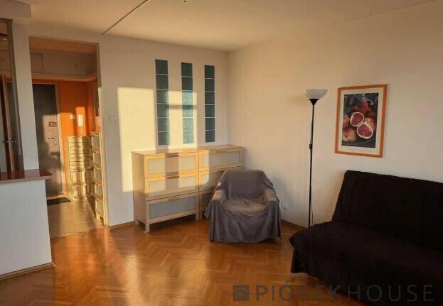 Kawalerka na Mokotowie