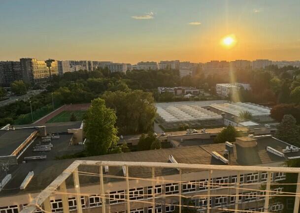 Kawalerka na Mokotowie