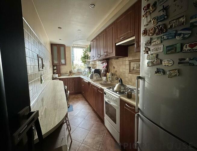 3-pokojowe mieszkanie na Targówku