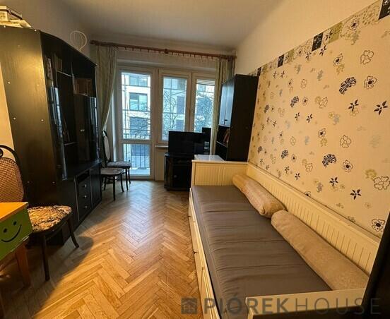 2-pokojowe mieszkanie na Pradze Południe