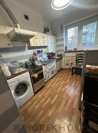 2-pokojowe mieszkanie na Pradze Południe