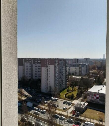 3-pokojowe mieszkanie na Gocławiu