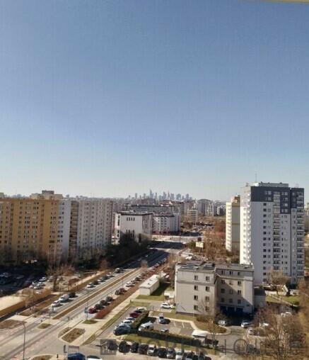 3-pokojowe mieszkanie na Gocławiu