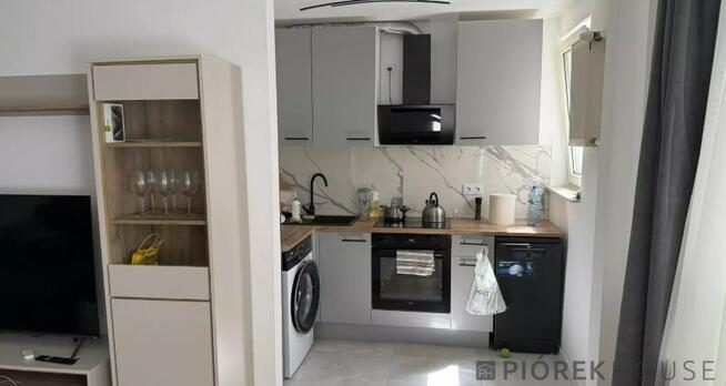 2-pokojowe mieszkanie na Woli