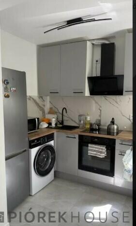 2-pokojowe mieszkanie na Woli