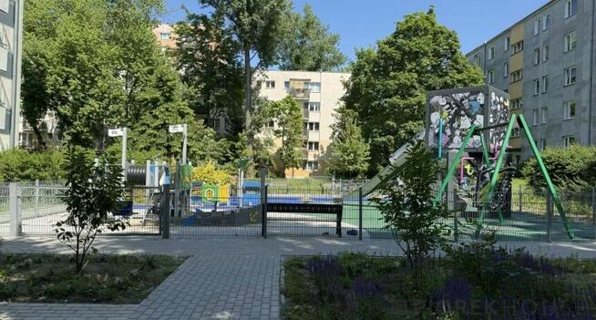 2-pokojowe mieszkanie na Woli