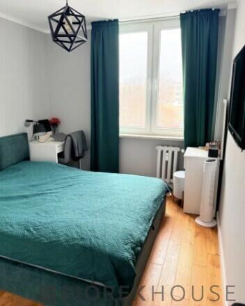 3-pokojowe mieszkanie na Pradze-Południe