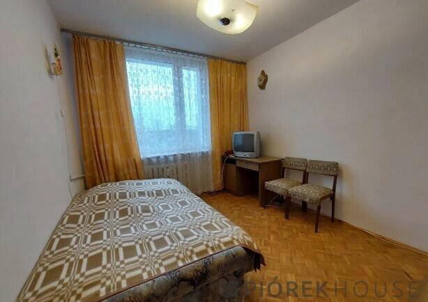 4-pokojowe mieszkanie na Pradze-Północ