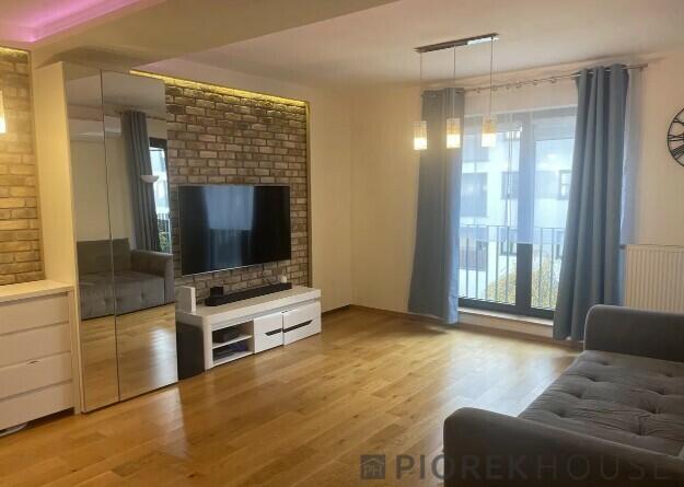 2-pokojowe mieszkanie na Woli