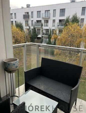 Kawalerka na Wilanowie