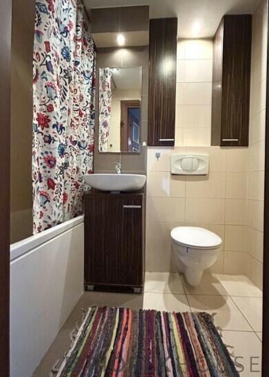 2-pokojowe mieszkanie na Mokotowie