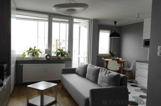 4-pokojowe mieszkanie na Bemowie