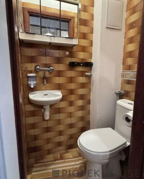 2-pokojowe mieszkanie na Pradze-Północ