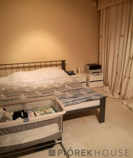 Dwupoziomowe mieszkanie na Woli