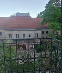 Kawalerka na Mokotowie