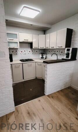 2-pokojowe mieszkanie na Wawrze