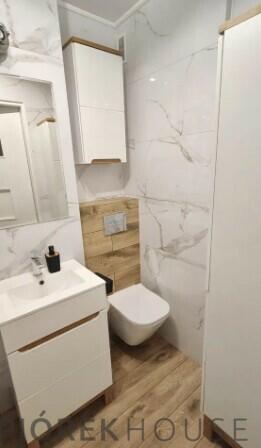 2-pokojowe mieszkanie na Wawrze