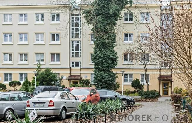 2-pokojowe mieszkanie na Woli