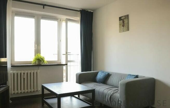 2-pokojowe mieszkanie na Mokotowie