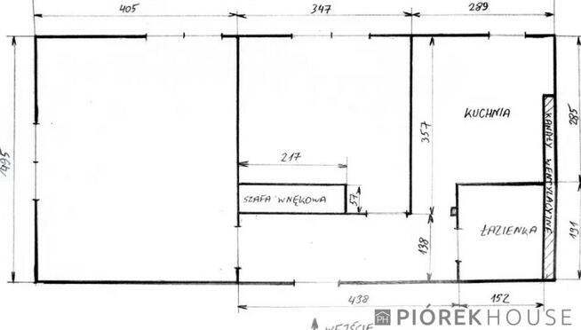 2-pokojowe mieszkanie na Rembertowie