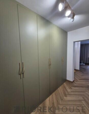 3-pokojowe mieszkanie na Targówku