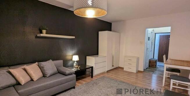 Kawalerka na Bielanach