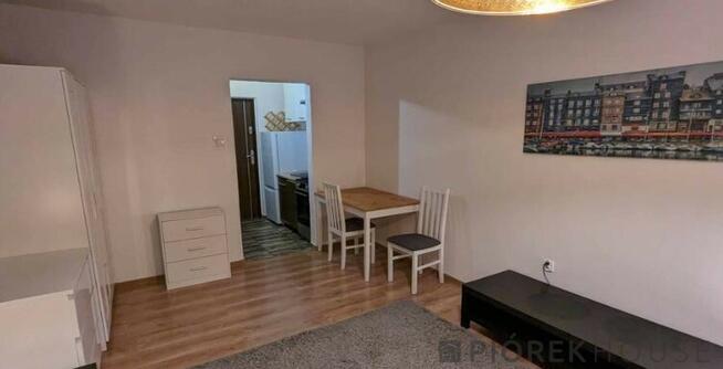 Kawalerka na Bielanach