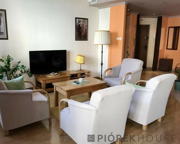 4-pokojowe mieszkanie na Ursynowie