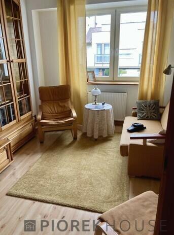 4-pokojowe mieszkanie na Ursynowie