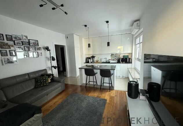 3-pokojowe mieszkanie na Targówku